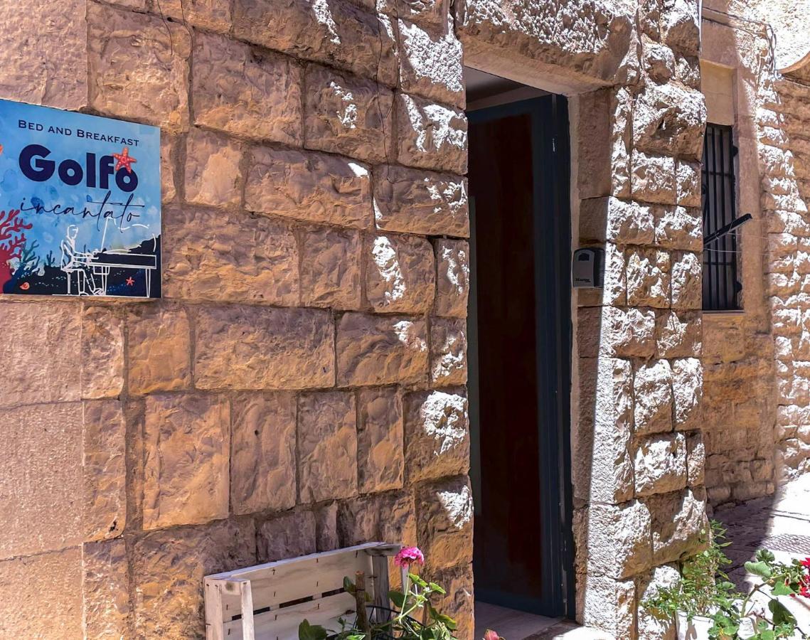 B&B Golfo Incantato - Bisceglie Exterior foto