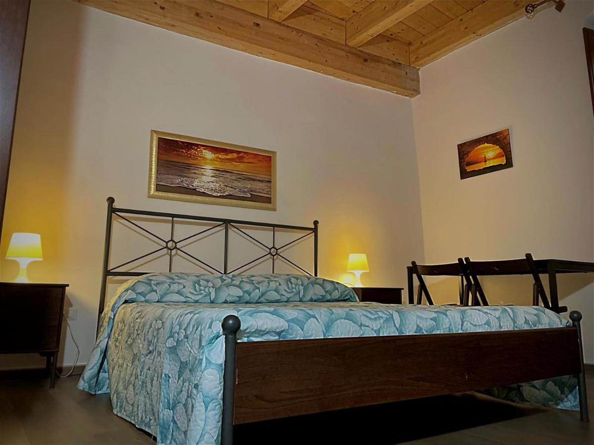 B&B Golfo Incantato - Bisceglie Exterior foto